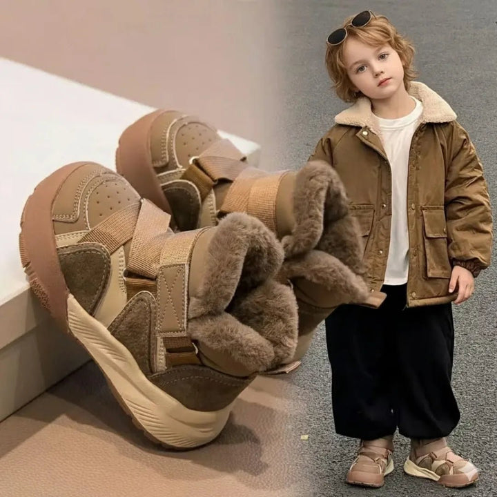 Luftfreiheit - ArcticWarm Kinder Winterstiefel - Luftfreiheit