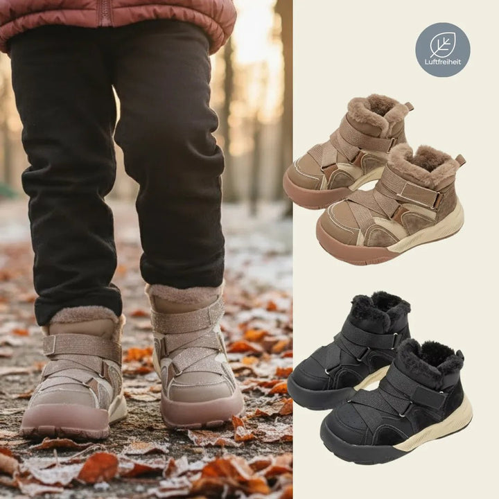 Luftfreiheit - ArcticWarm Kinder Winterstiefel - Luftfreiheit
