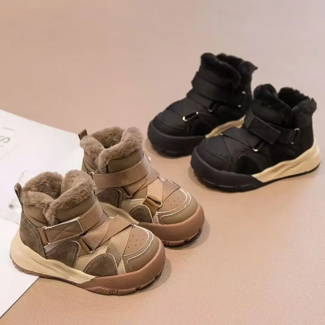 Luftfreiheit - ArcticWarm Kinder Winterstiefel - Luftfreiheit