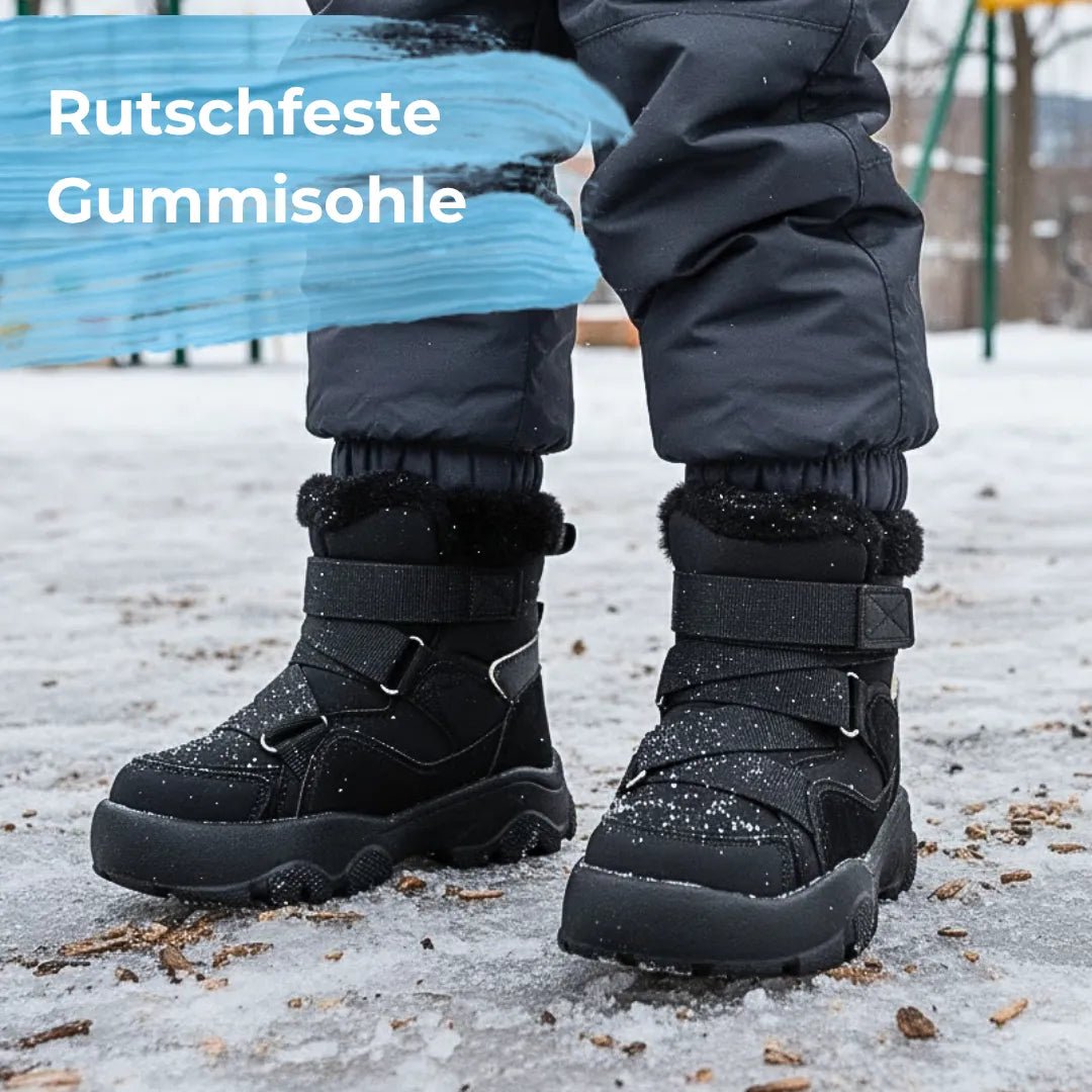 Luftfreiheit - ArcticWarm Kinder Winterstiefel - Luftfreiheit