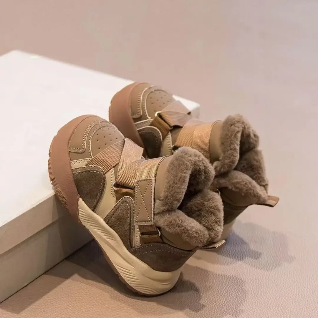 Luftfreiheit - ArcticWarm Kinder Winterstiefel - Luftfreiheit