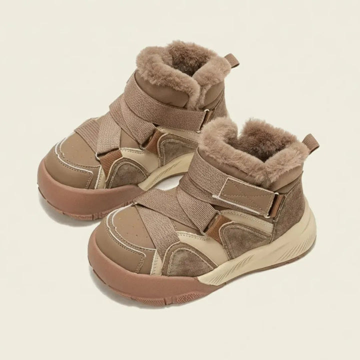 Luftfreiheit - ArcticWarm Kinder Winterstiefel - Luftfreiheit