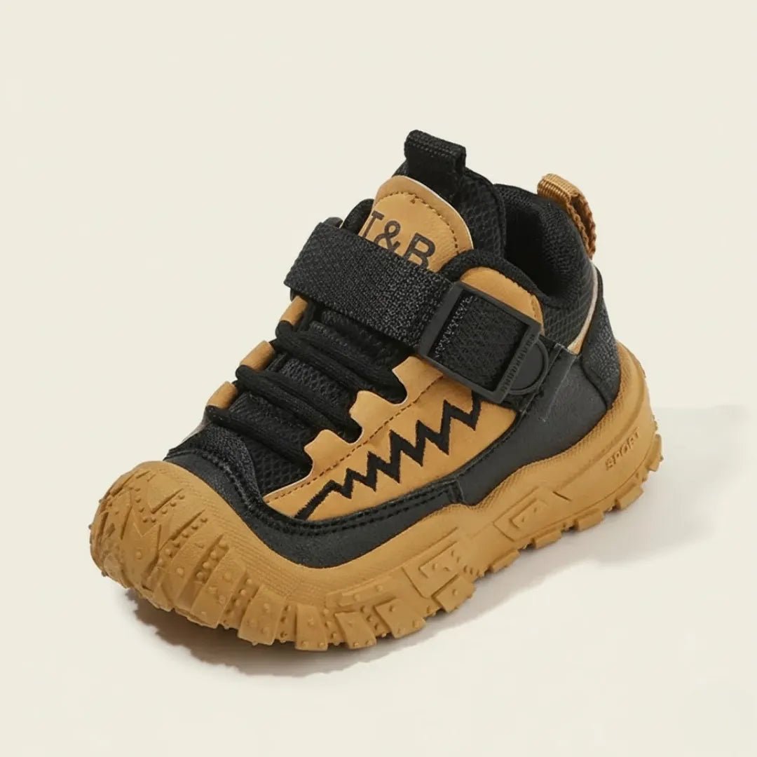 Luftfreiheit - Bear Ultraleichte Sneaker Barfußschuhe für Kinder - Luftfreiheit