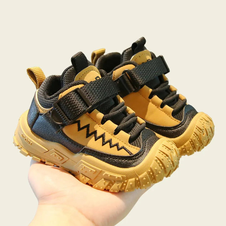 Luftfreiheit - Bear Ultraleichte Sneaker Barfußschuhe für Kinder - Luftfreiheit