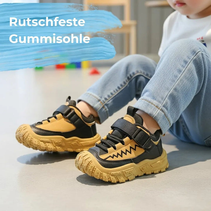 Luftfreiheit - Bear Ultraleichte Sneaker Barfußschuhe für Kinder - Luftfreiheit