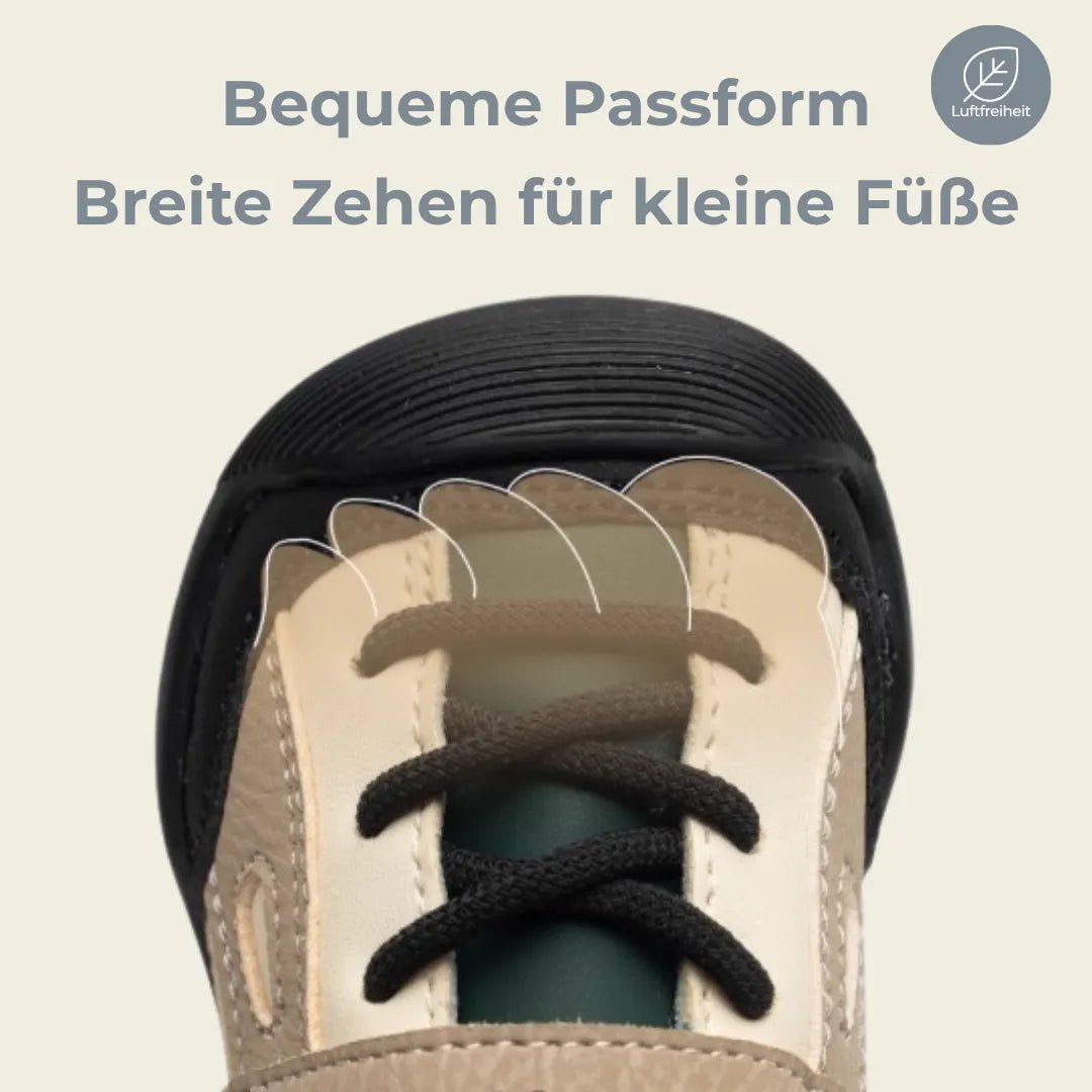 Luftfreiheit - Bear Ultraleichte Sneaker Barfußschuhe für Kinder - Luftfreiheit