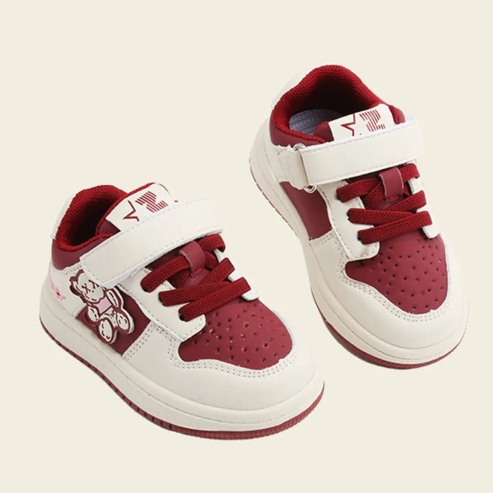 Luftfreiheit - Bear2 Ultraleichte Sneaker Barfußschuhe für Kinder - Luftfreiheit