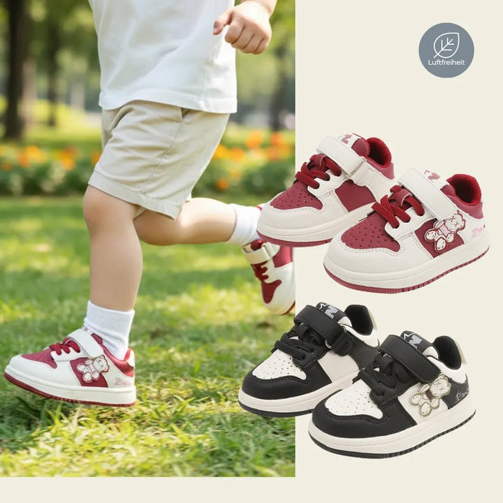 Luftfreiheit - Bear2 Ultraleichte Sneaker Barfußschuhe für Kinder - Luftfreiheit