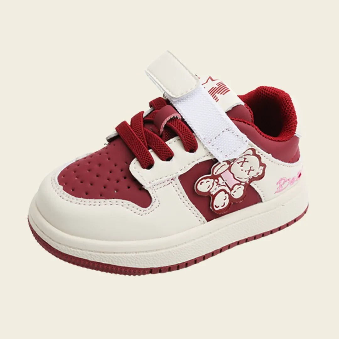 Luftfreiheit - Bear2 Ultraleichte Sneaker Barfußschuhe für Kinder - Luftfreiheit