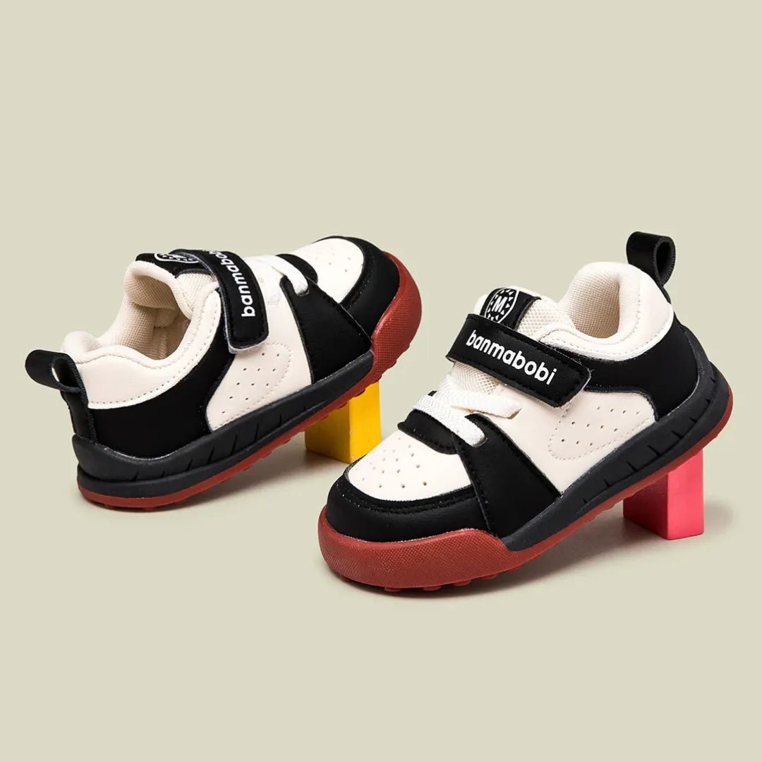 Luftfreiheit - Berry Ultraleichte Sneaker Barfußschuhe für Kinder - Luftfreiheit