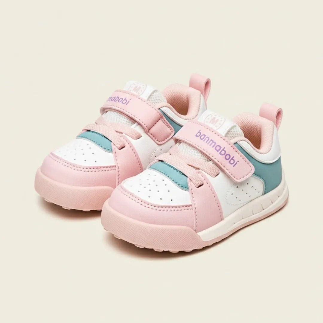 Luftfreiheit - Berry Ultraleichte Sneaker Barfußschuhe für Kinder - Luftfreiheit