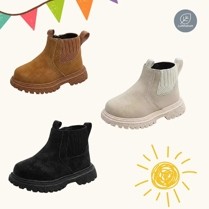 Luftfreiheit - Bree Ultraleichte Winter Schuhe für Kinder - Luftfreiheit