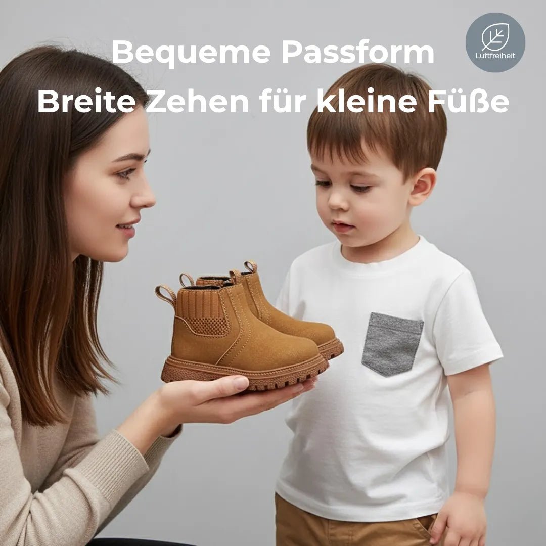 Luftfreiheit - Bree Ultraleichte Winter Schuhe für Kinder - Luftfreiheit