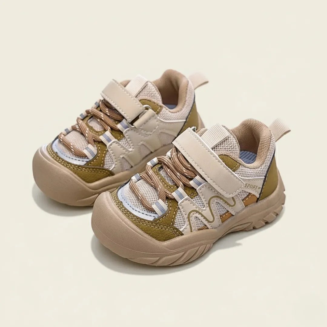 Luftfreiheit - Dino Ultraleichte Sneaker Barfußschuhe für Kinder - Luftfreiheit