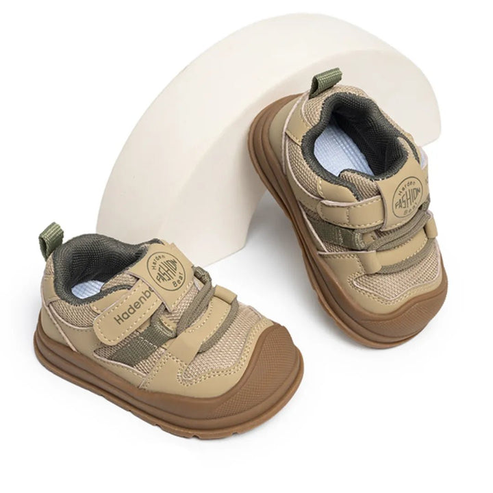Luftfreiheit - HeadenBear Bob Ultraleichte Sneaker Barfußschuhe für Kinder - Luftfreiheit