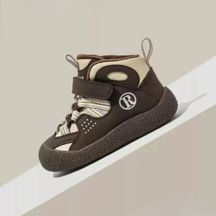 Luftfreiheit - Jerry Ultraleichte Winter Sneaker Barfußschuhe für Kinder - Luftfreiheit