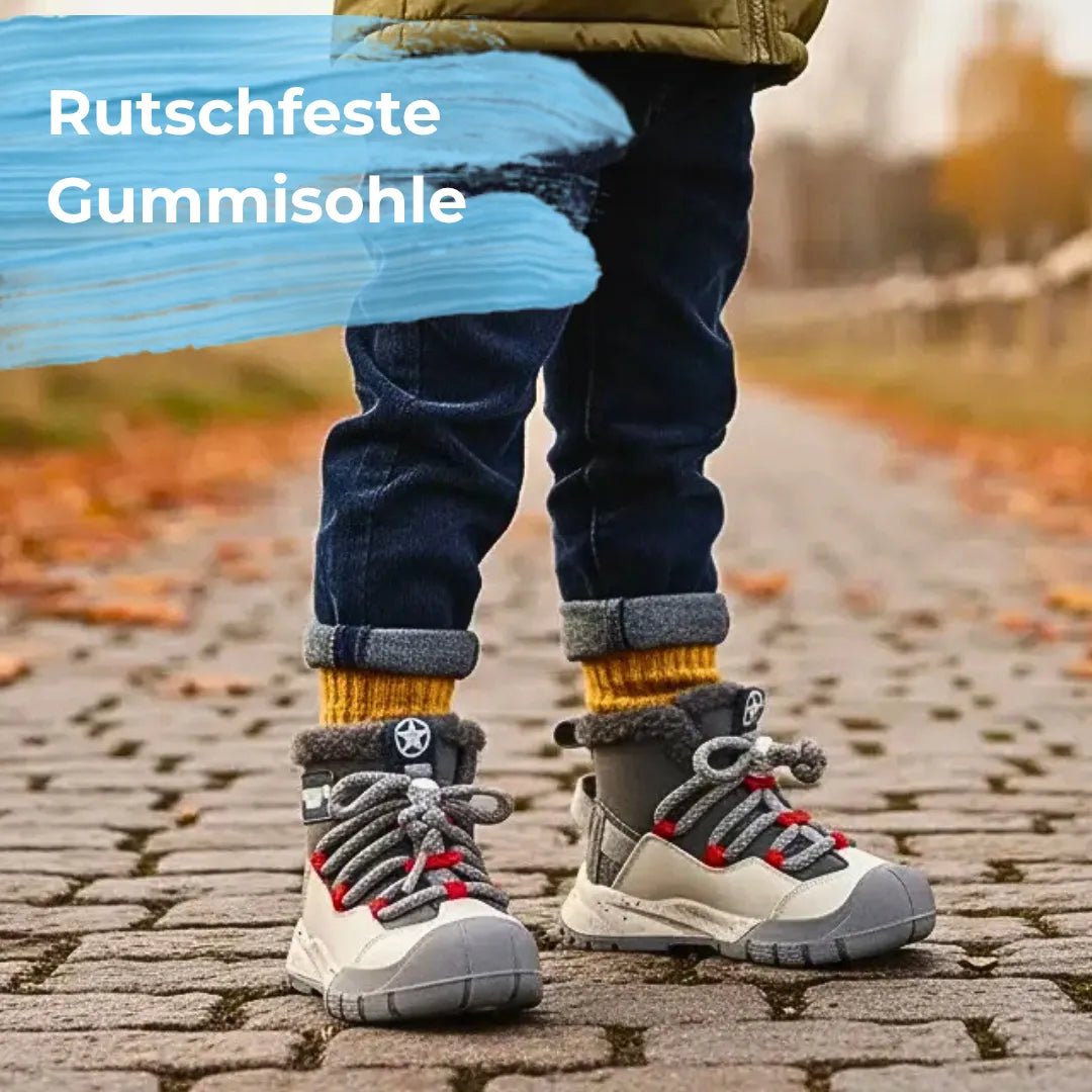 Luftfreiheit - Jul Ultraleichte Winter Schuhe für Kinder - Luftfreiheit