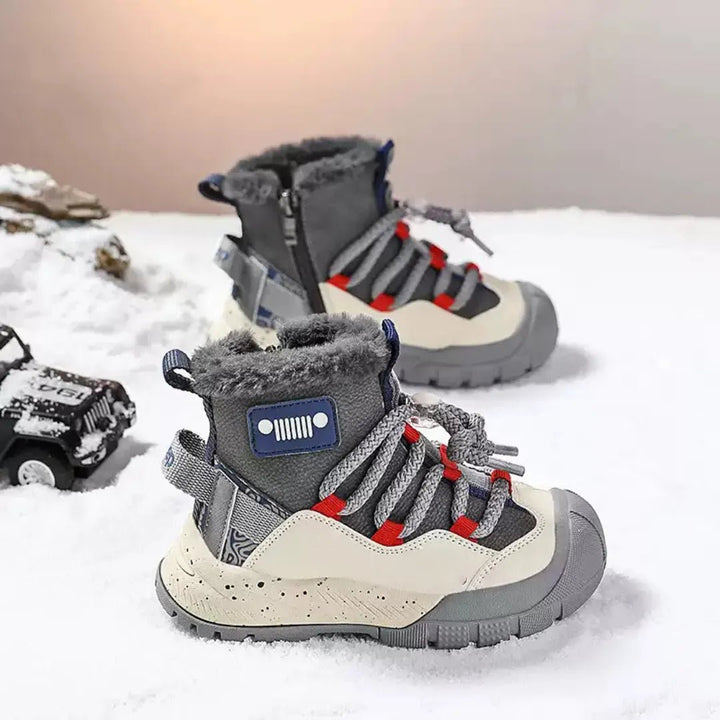 Luftfreiheit - Jul Ultraleichte Winter Schuhe für Kinder - Luftfreiheit