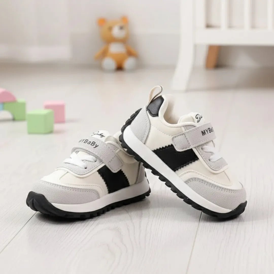 Luftfreiheit - Kik Ultraleichte Sneaker Barfußschuhe für Kinder - Luftfreiheit