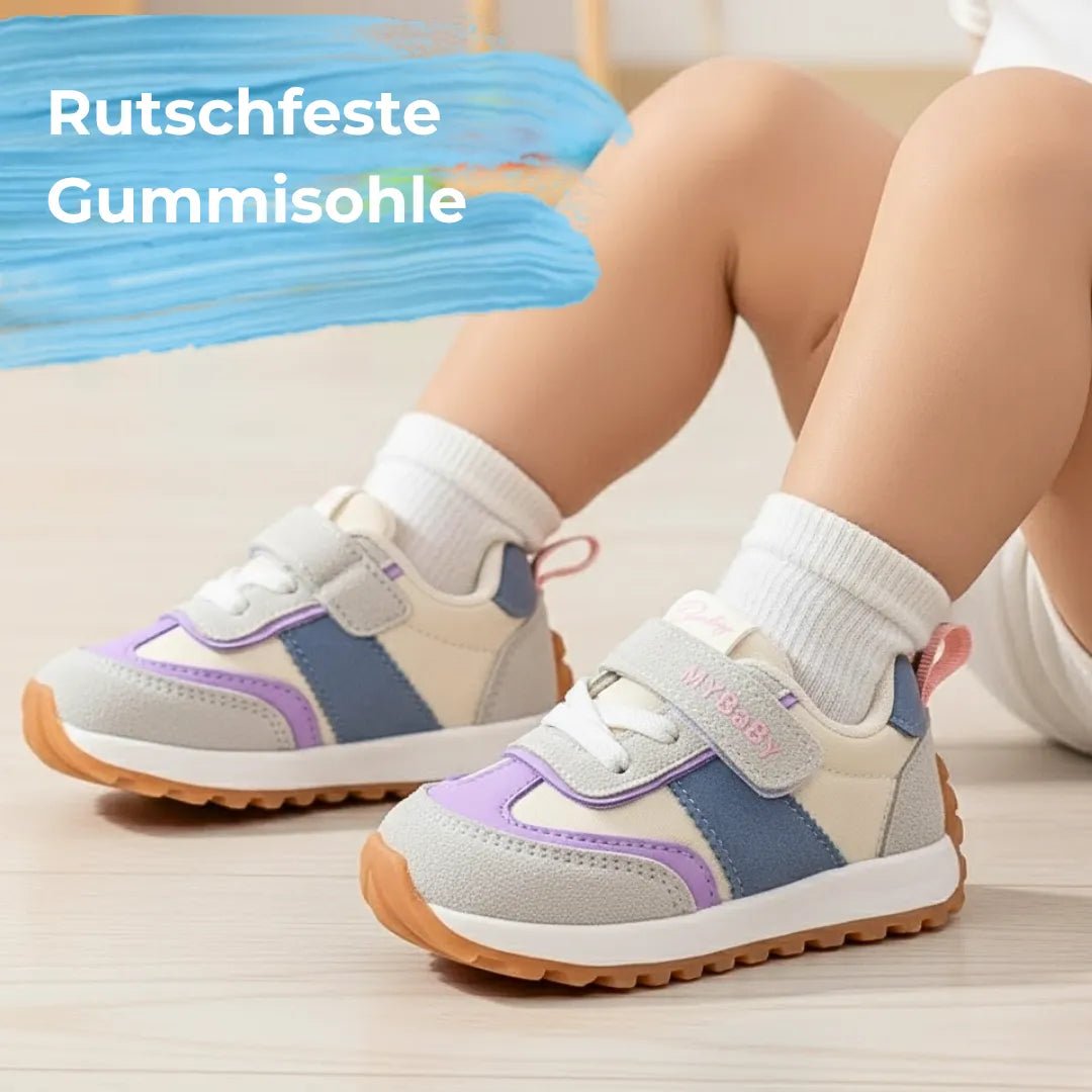 Luftfreiheit - Kik Ultraleichte Sneaker Barfußschuhe für Kinder - Luftfreiheit