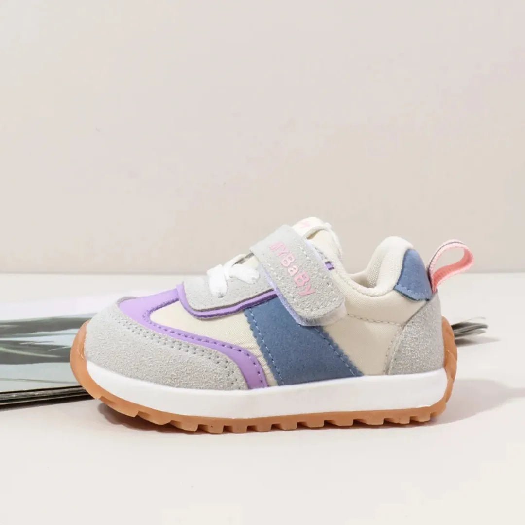 Luftfreiheit - Kik Ultraleichte Sneaker Barfußschuhe für Kinder - Luftfreiheit