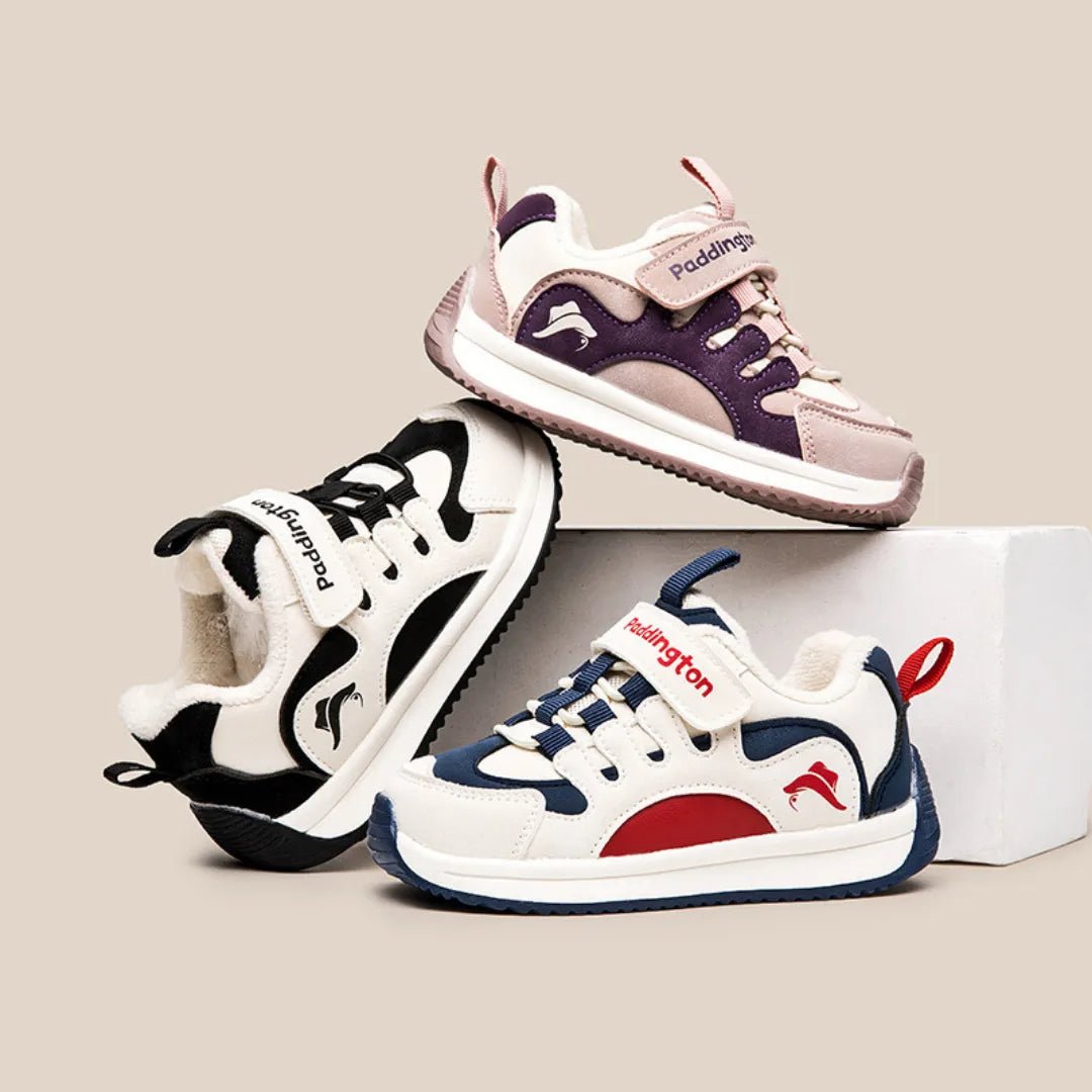 Luftfreiheit - Paddington Paul Ultraleichte Sneaker für Kinder - Luftfreiheit