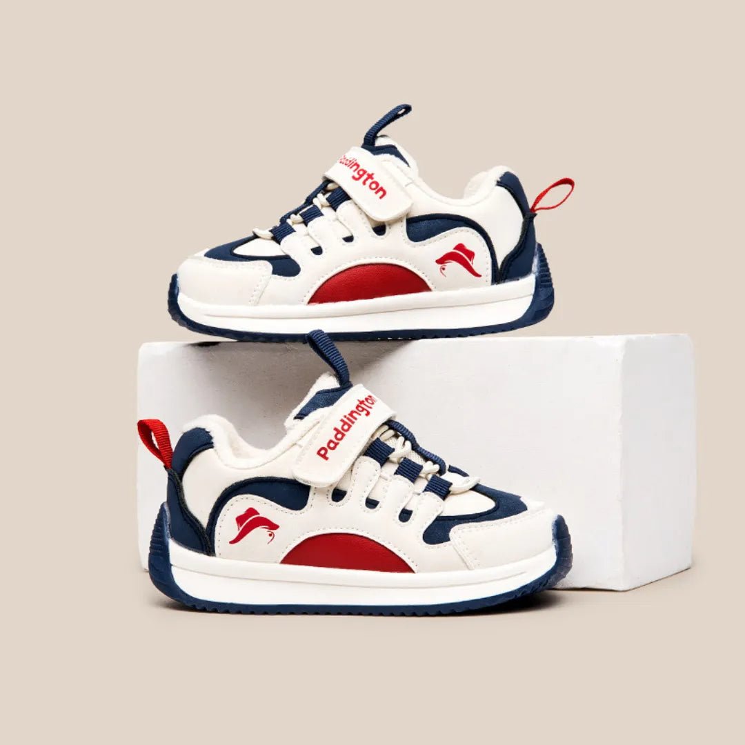 Luftfreiheit - Paddington Paul Ultraleichte Sneaker für Kinder - Luftfreiheit