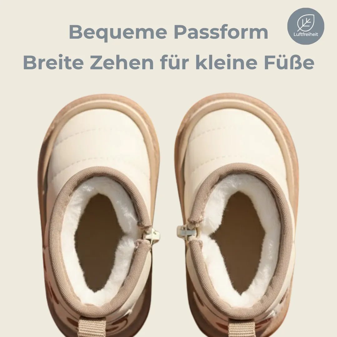 Luftfreiheit - Pandy Ultraleichte Winter Schuhe für Kinder - Luftfreiheit