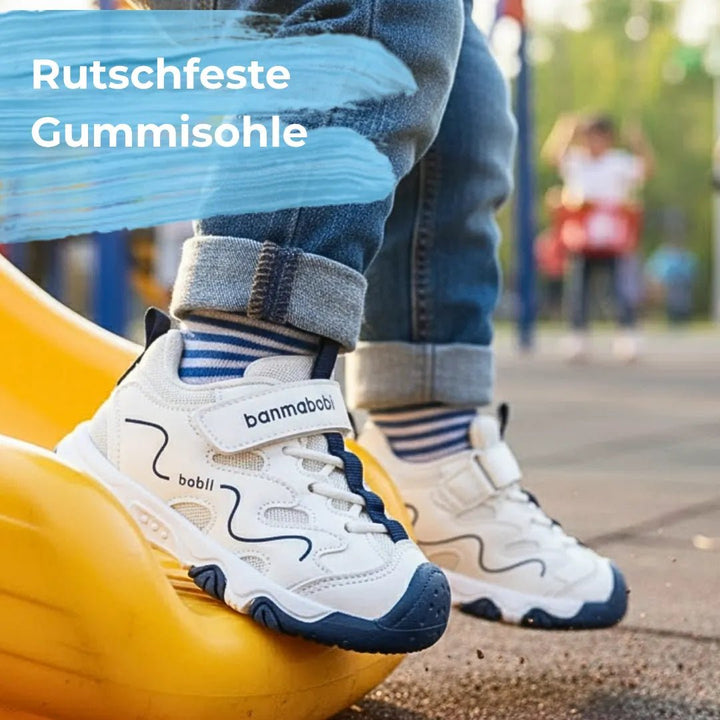 Luftfreiheit - Ping Ultraleichte Sneaker Barfußschuhe für Kinder - Luftfreiheit