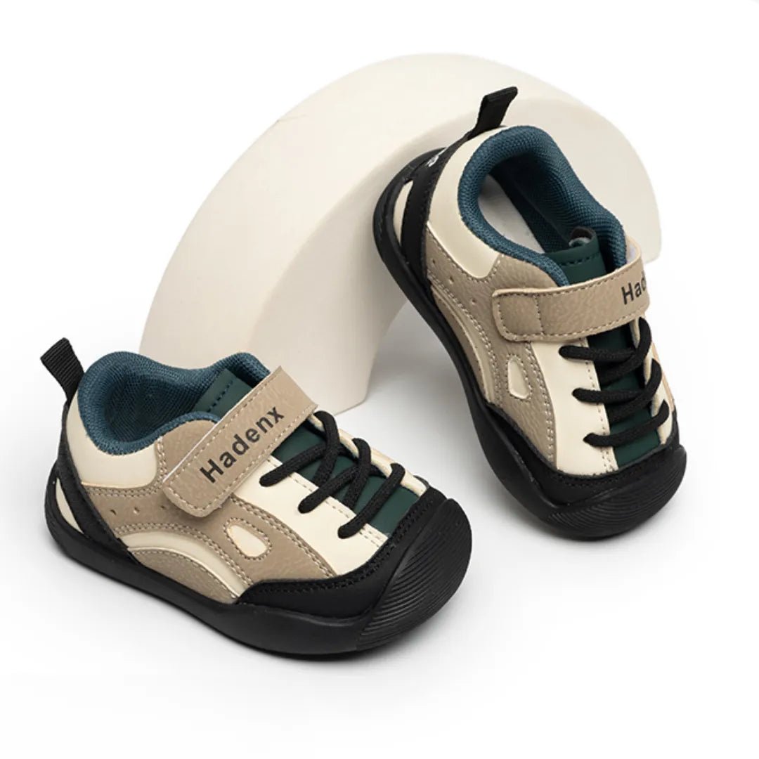 Luftfreiheit - Pop Ultraleichte Sneaker Barfußschuhe für Kinder - Luftfreiheit