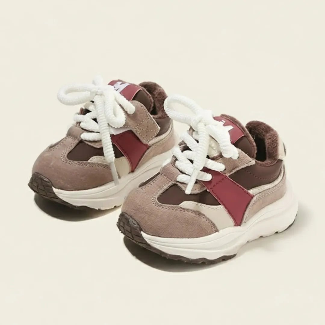 Luftfreiheit - Quid Ultraleichte Sneaker Barfußschuhe für Kinder - Luftfreiheit