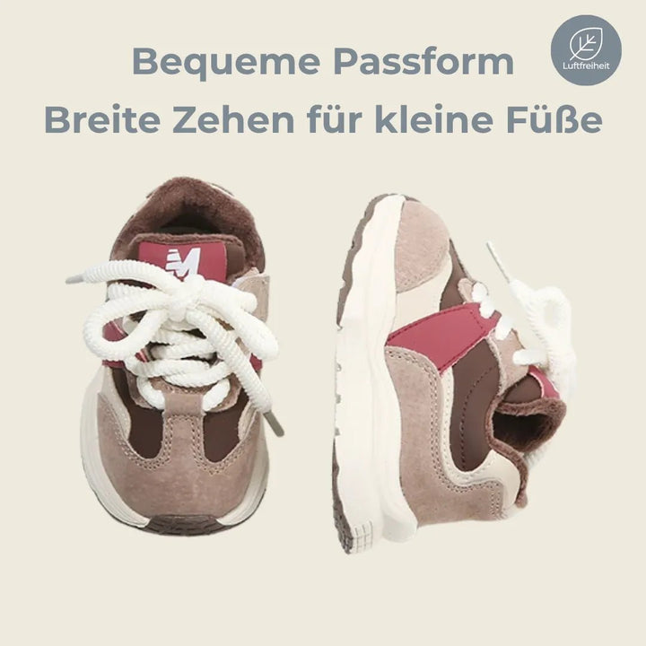 Luftfreiheit - Quid Ultraleichte Sneaker Barfußschuhe für Kinder - Luftfreiheit