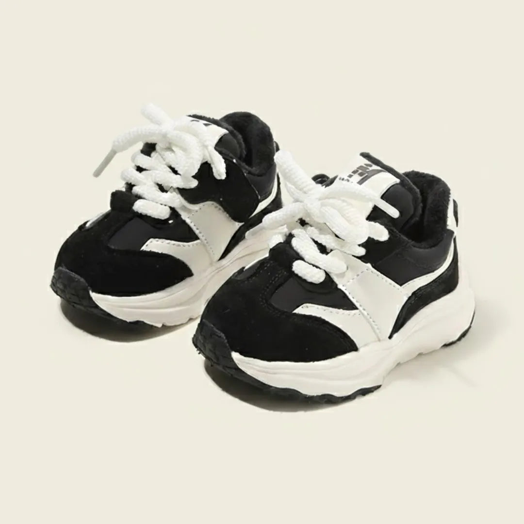 Luftfreiheit - Quid Ultraleichte Sneaker Barfußschuhe für Kinder - Luftfreiheit