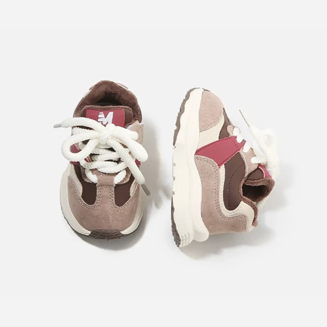 Luftfreiheit - Quid Ultraleichte Sneaker Barfußschuhe für Kinder - Luftfreiheit