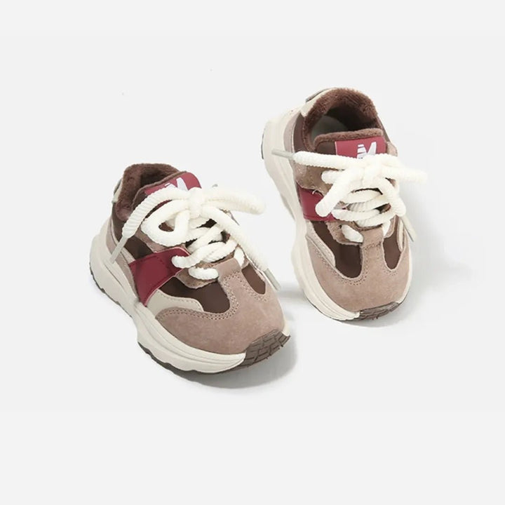 Luftfreiheit - Quid Ultraleichte Sneaker Barfußschuhe für Kinder - Luftfreiheit