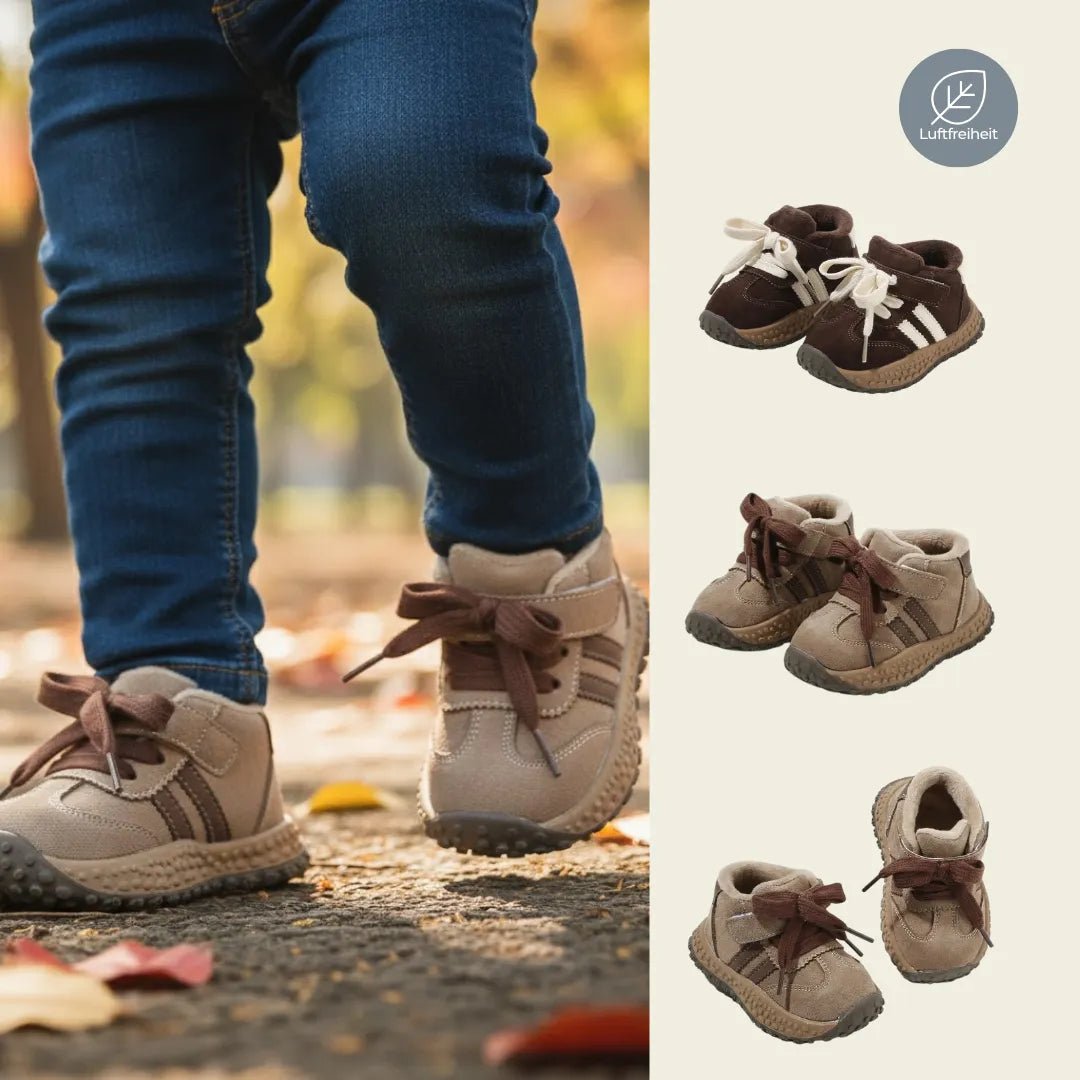 Luftfreiheit - Romy Ultraleichte Winter Schuhe für Kinder - Luftfreiheit