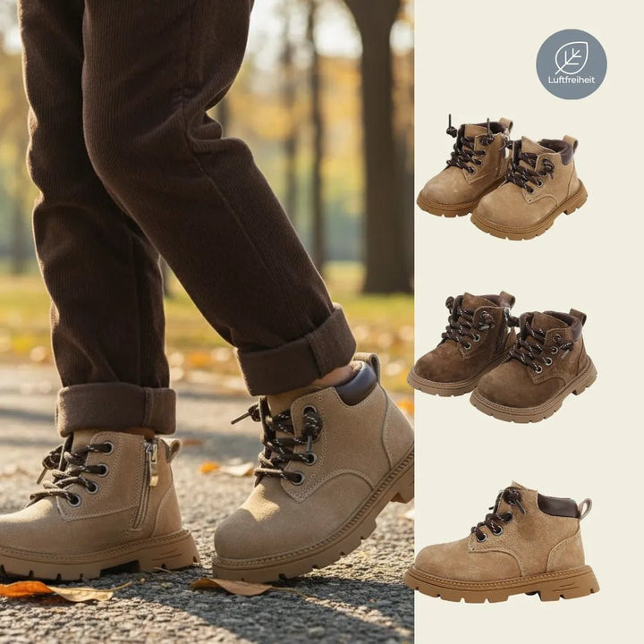 Luftfreiheit - Shark Wasserdichte Stiefel für Kinder - Luftfreiheit