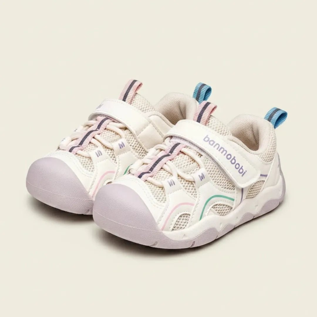 Luftfreiheit - Tedd Ultraleichte Sneaker Barfußschuhe für Kinder - Luftfreiheit