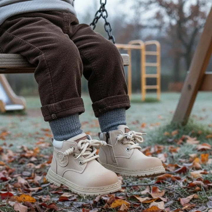 Luftfreiheit - Tim Wasserdichte Stiefel für Kinder - Luftfreiheit