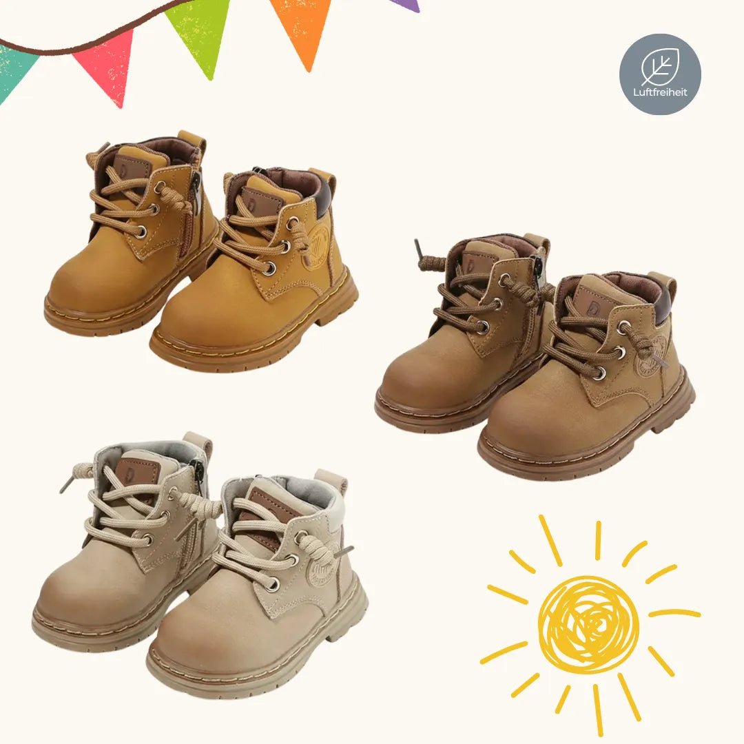 Luftfreiheit - Tim Wasserdichte Stiefel für Kinder - Luftfreiheit