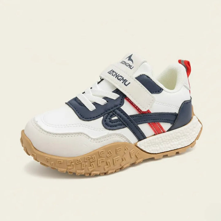 Luftfreiheit - Tobi Ultraleichte Sneaker Barfußschuhe für Kinder - Luftfreiheit