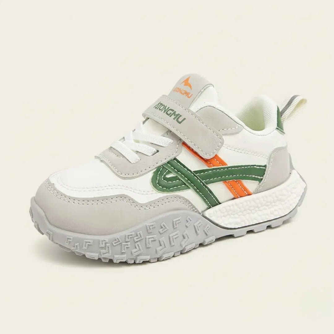 Luftfreiheit - Tobi Ultraleichte Sneaker Barfußschuhe für Kinder - Luftfreiheit