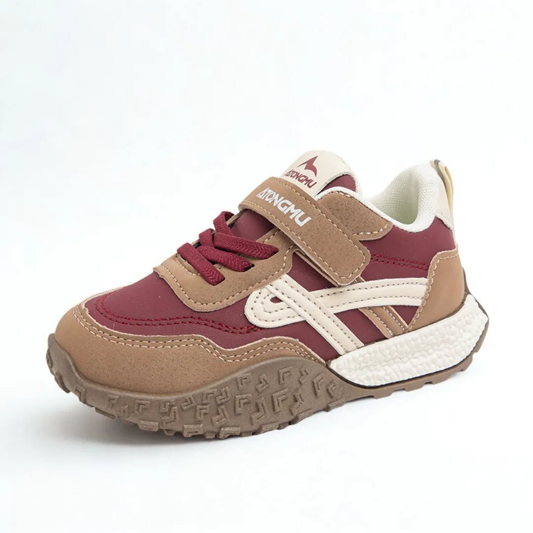 Luftfreiheit - Tobi Ultraleichte Sneaker Barfußschuhe für Kinder - Luftfreiheit