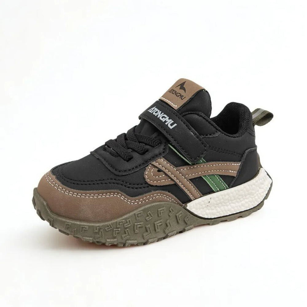 Luftfreiheit - Tobi Ultraleichte Sneaker Barfußschuhe für Kinder - Luftfreiheit