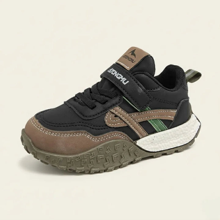 Luftfreiheit - Tobi Ultraleichte Sneaker Barfußschuhe für Kinder - Luftfreiheit