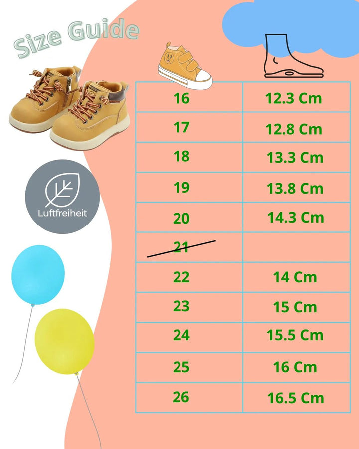 Luftfreiheit - Trol Wasserdichte Stiefel für Kinder - Luftfreiheit