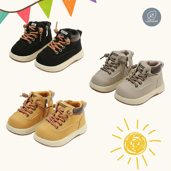 Luftfreiheit - Trol Wasserdichte Stiefel für Kinder - Luftfreiheit