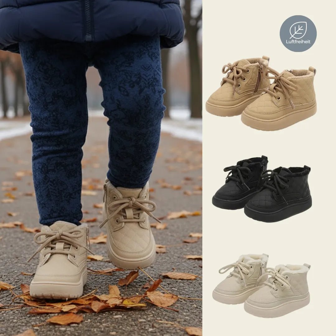 Luftfreiheit - Vany Ultraleichte Winter Schuhe für Kinder - Luftfreiheit